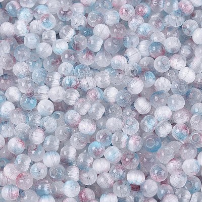 Drawbench Style Glass Seed Beads SEED-Q039-01H-1