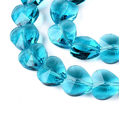 Transparent Glass Beads LS-GLAA-Q066-10mm-A10-1