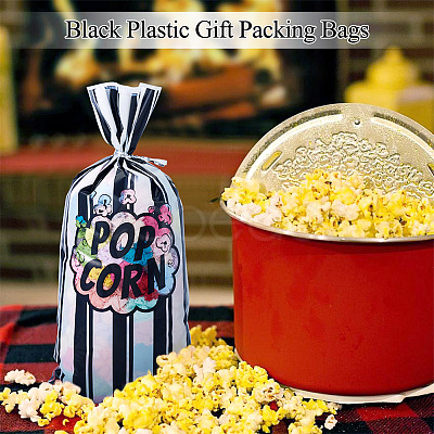 100Pcs Plastic Storage Bags ABAG-TA0001-79-1