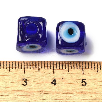 Handmade Lampwork Beads LAMP-B025-01A-07-1