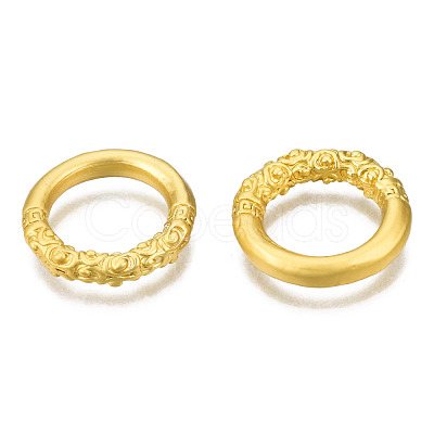 Alloy Linking Rings KK-N238-046B-01-1