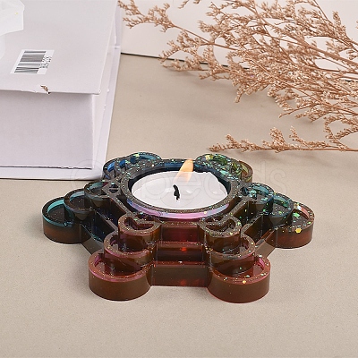 DIY Silicone Candle Holders Molds SIMO-PW0015-50C-1