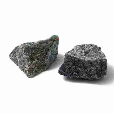 Mixed Gemstone Nuggets Gift Bag AJEW-WH0367-39-1