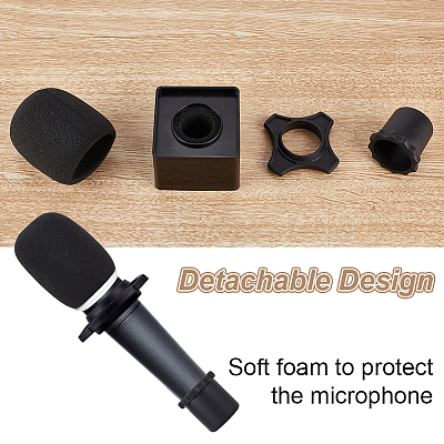 Handheld Microphone Protection Kits FIND-OC0003-76B-1