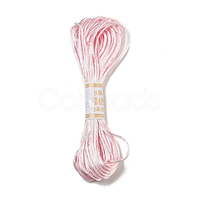 Polyester Embroidery Floss OCOR-C005-B28-1