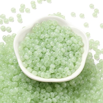 3/0 Glass Seed Beads SEED-L011-07A-02-1