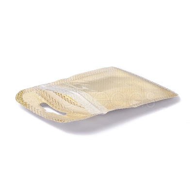 PP Non-Woven Resealable Bags OPP-Z002-04A-1