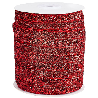 1 Roll Glitter Sparkle Ribbon OCOR-CY0001-04A-1