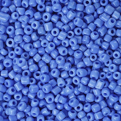 Glass Seed Beads SEED-A010-2mm-43B-1