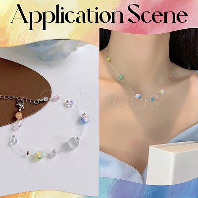 376Pcs Cat Eye Beads CE-PA0001-01A-1