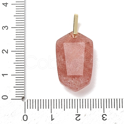 Natural Mixed Stone Pendants GG-CBA5FCC-01G-1