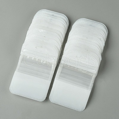 30Pcs Plastic Packaging Resealable Bags OPP-FS0001-08C-1