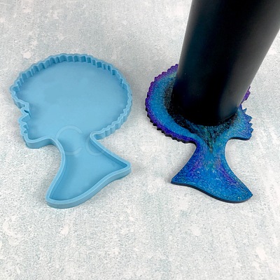 DIY Food Grade Silicone Molds DIY-TAC0018-21-1