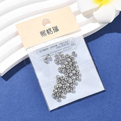 SHEGRACE Brass Beads XGRPCH685-057P-1