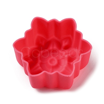 Snowflake DIY Food Grade Silicone Molds SIMO-H145-02B-1