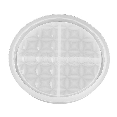 Dinner Plate Silicone Molds DIY-Q037-12B-1