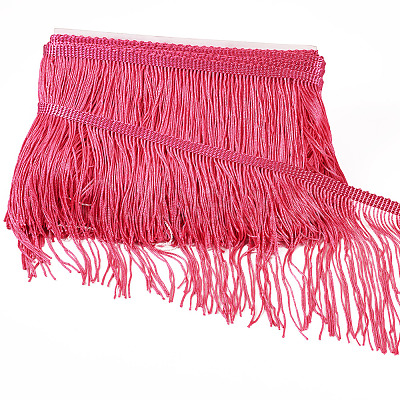 Polyester Tassel Ribbons OCOR-TAC0018-02E-1