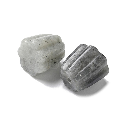Natural Labradorite Incense Burners G-C167-05I-1