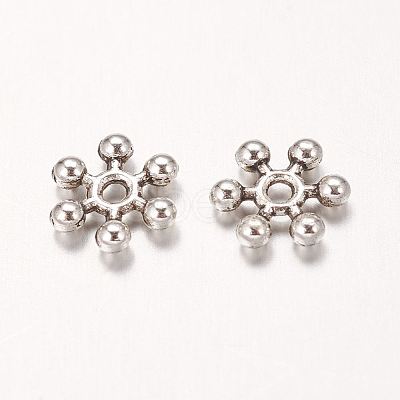 Zinc Alloy Beads Spacers LS-PALLOY-Q062-AS-1