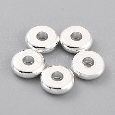Brass Beads KK-O133-317E-S-1