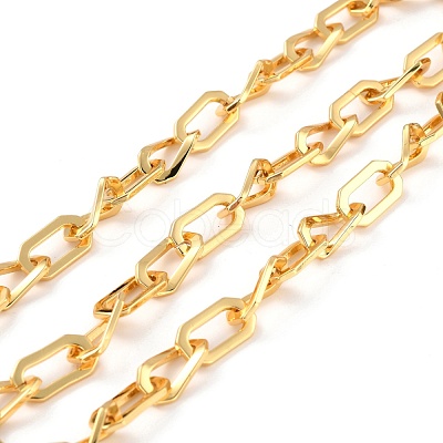 Brass Link Chains CHC-C020-12G-NR-1