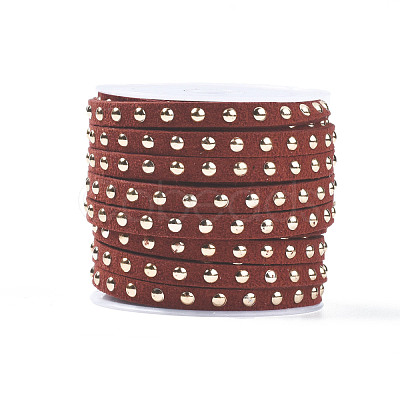 Faux Suede Cord LW-Q016-5mm-1048-1