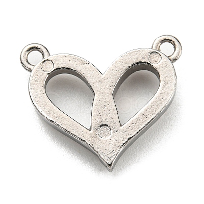 304 Stainless Steel Pendants STAS-G310-20P-1