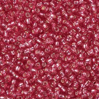 TOHO Round Seed Beads X-SEED-TR08-2218-1