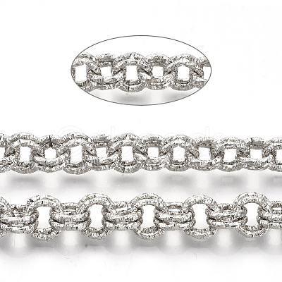Iron Rolo Chains CH-S125-012-P-1