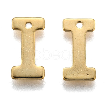 304 Stainless Steel Charms X-STAS-P141-I-1