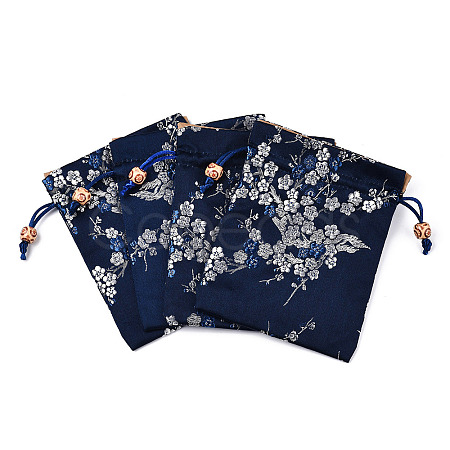 Silk Packing Pouches ABAG-L005-C01-1