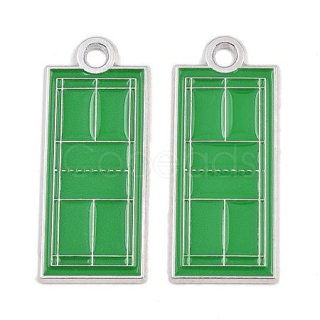 Alloy Enamel Pendants FIND-I065-01I-P-1