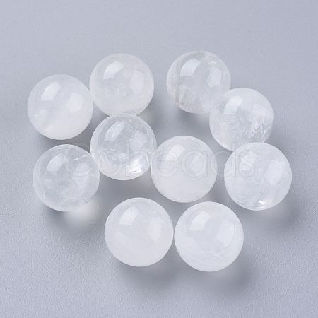 Natural Quartz Crystal Beads G-L564-004-D05-1