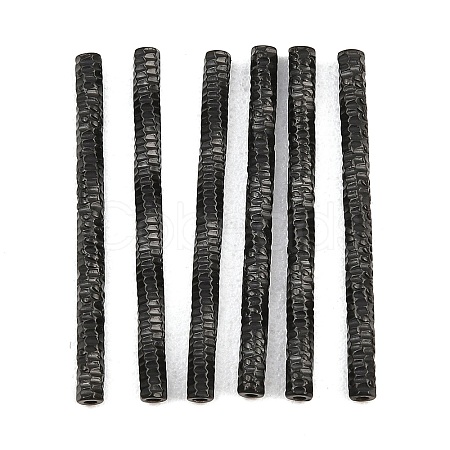 304 Stainless Steel Tube Beads SA-CBA098D-08G-EB-1
