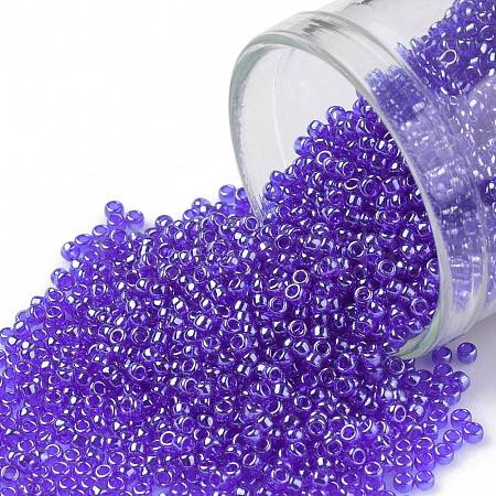 TOHO Round Seed Beads SEED-JPTR15-0116-1