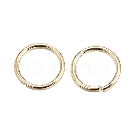 304 Stainless Steel Jump Rings STAS-E147-22G-1