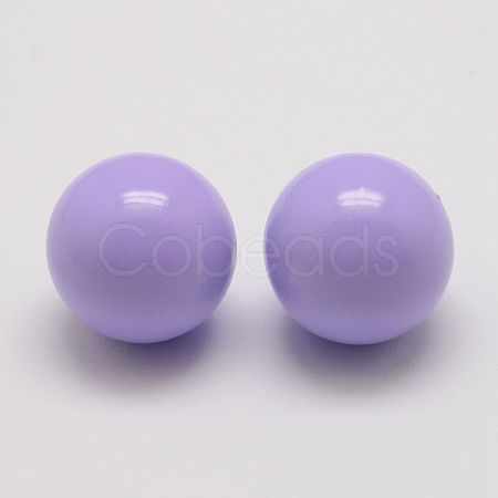 Brass Chime Ball Beads Fit Cage Pendants KK-G298-16mm-03-1