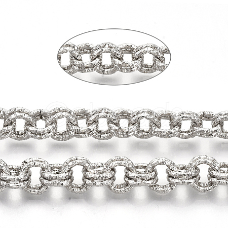 Iron Rolo Chains CH-S125-012-P-1