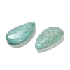 Natural Amazonite Pendants X-G-F731-04T-2