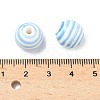 Handmade Porcelain Beads PORC-C009-05G-3