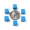 Opaque Acrylic Beads MACR-S373-135-A09-7