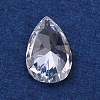 Teardrop-Shaped Cubic Zirconia Cabochons ZIRC-TAC0004-02G-1