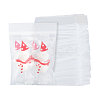 Heavy Duty Plastic Resealable Bags OPP-PH0001-26D-1