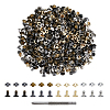 Brass Garment Rivets FIND-FH0008-55-1