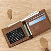 Stainless Steel Blank Thermal Transfer Cards and Paper Envelopes DIY-FG0001-74D-4