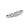 304 Stainless Steel Pendants LS-STAS-C138-05A-P-2