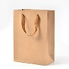 Rectangle Kraft Paper Bags AJEW-L048D-02-1