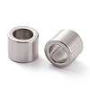 Non-Tarnish 201 Stainless Steel Beads STAS-O139-01P-2