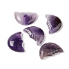 Natural Amethyst Cabochons G-E579-02H-2