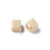 Opaque Acrylic Beads MACR-S373-135-A15-3